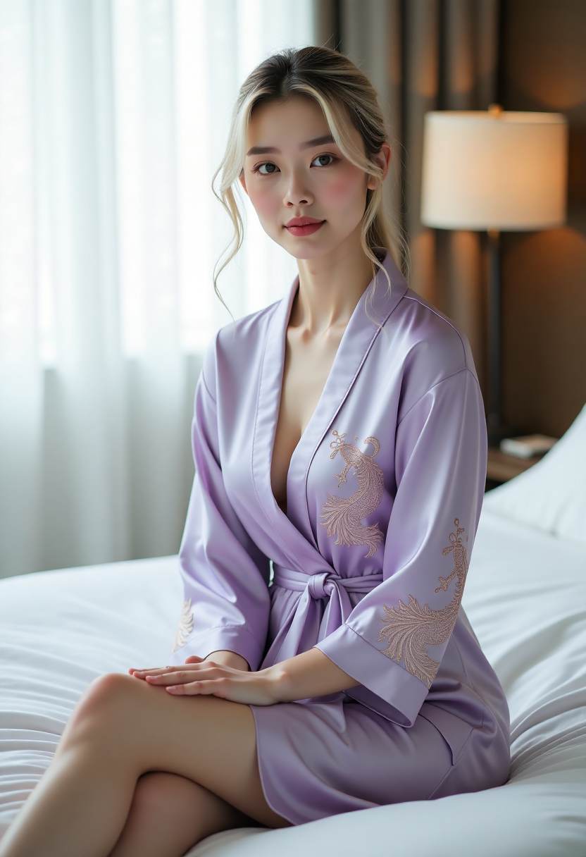 女佣